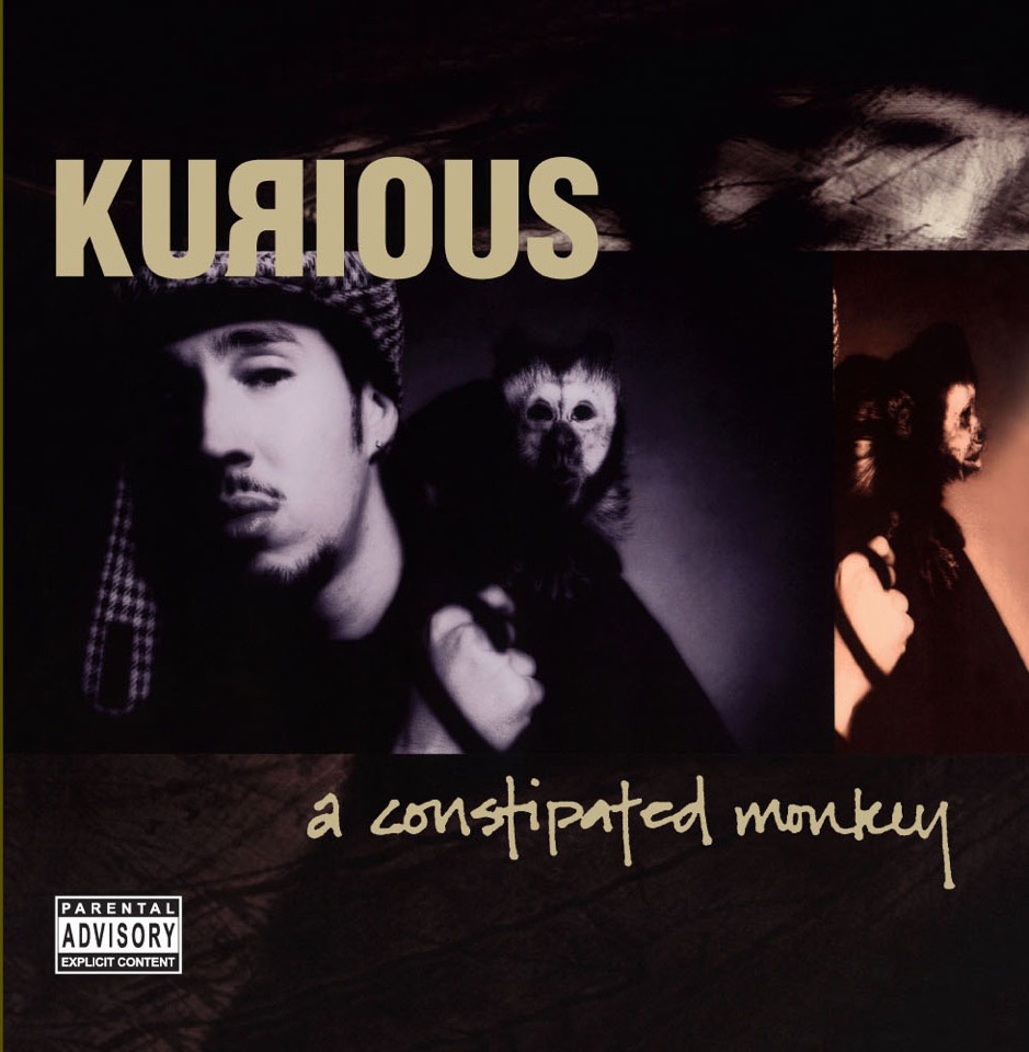 Kurious - A Constipated Monkey